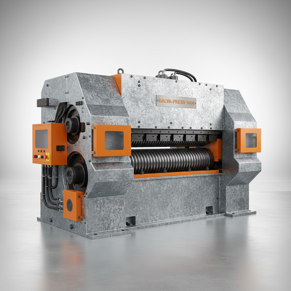 galvanized steel sheet metal