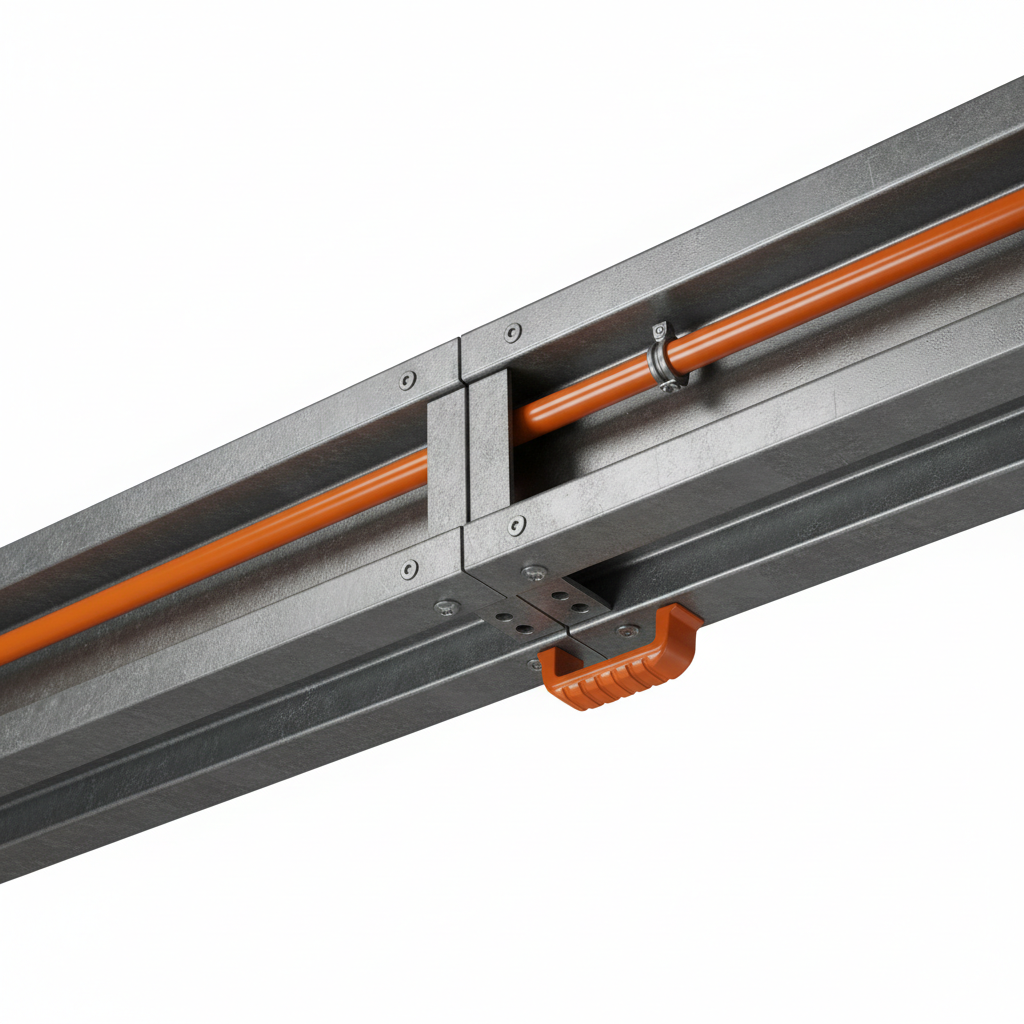 angled ceiling trim