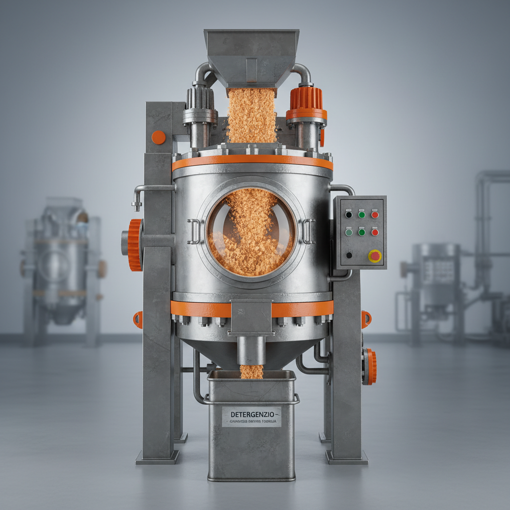 enzyme used in detergent formulation