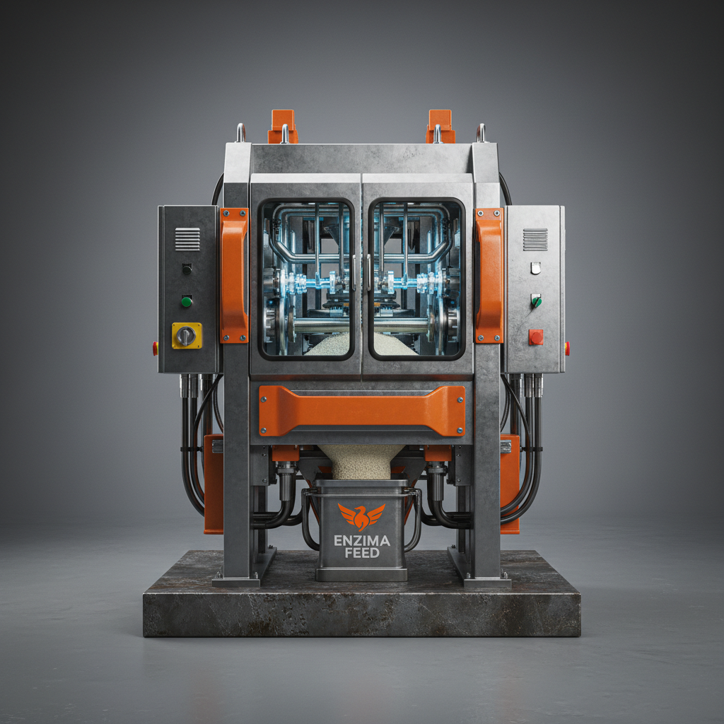 enzyme for poultry feed