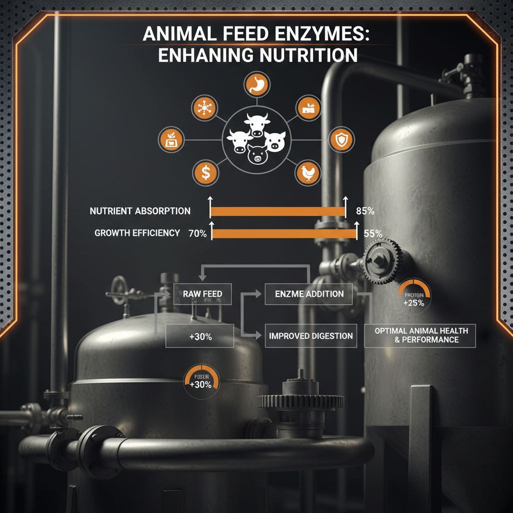 animal feed enzymes