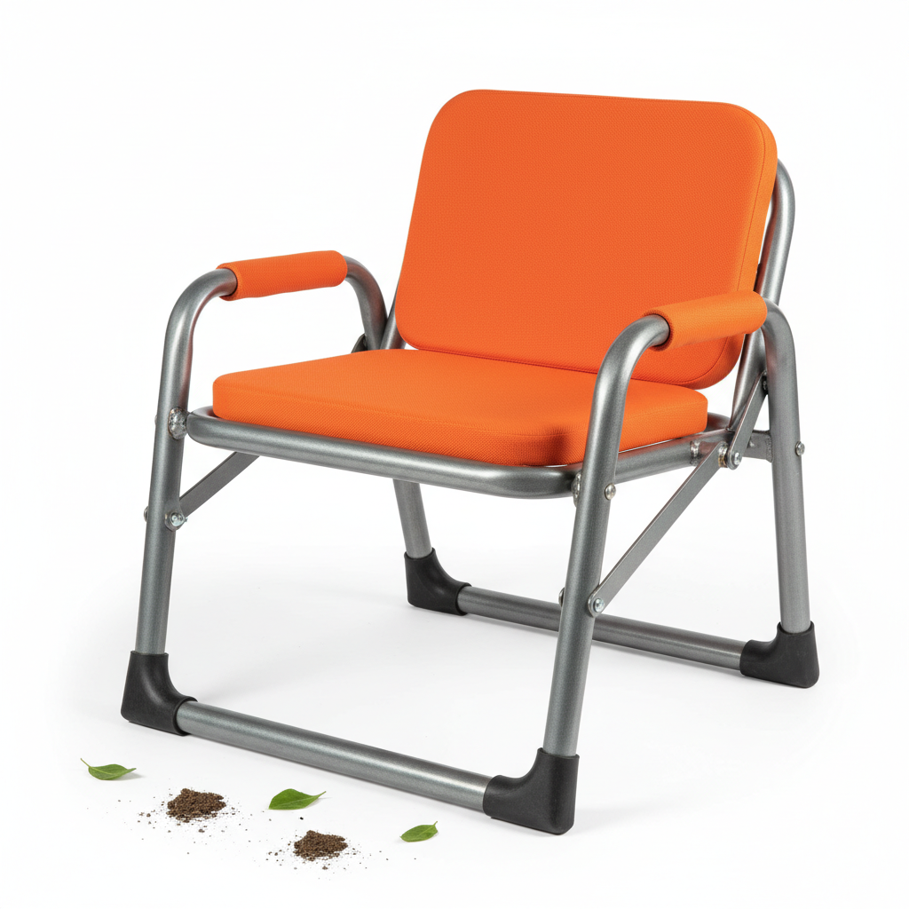 garden kneeler seat