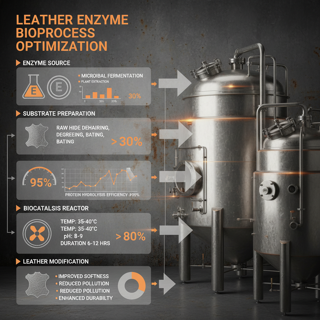 leather enzyme