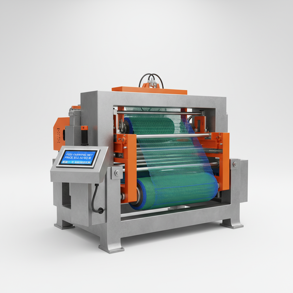 fish farming net price