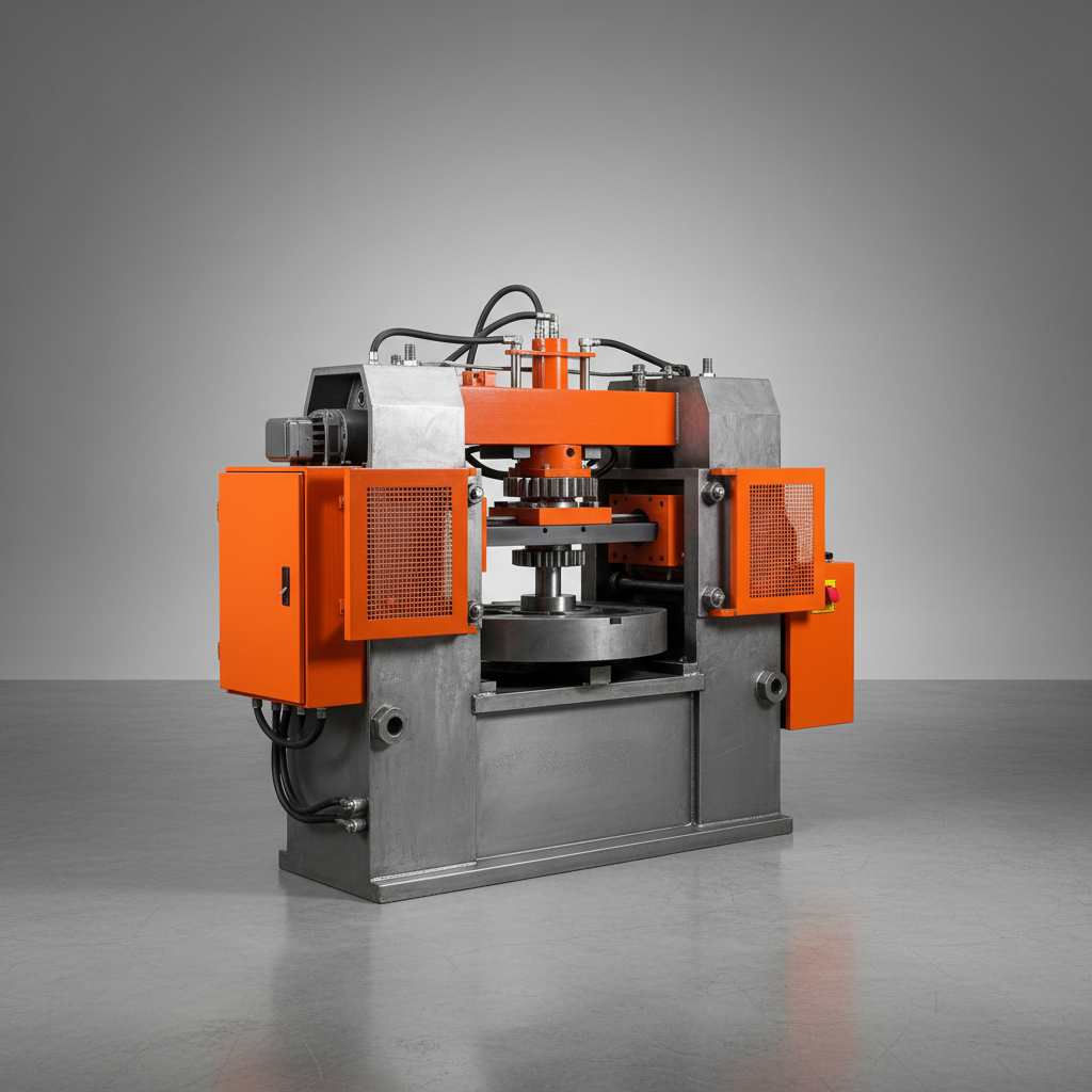 аппарат для гнутья сетки рабицы