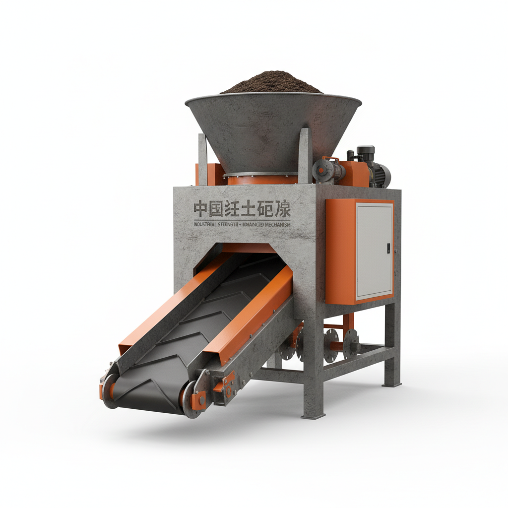 China planting Soil Amendment