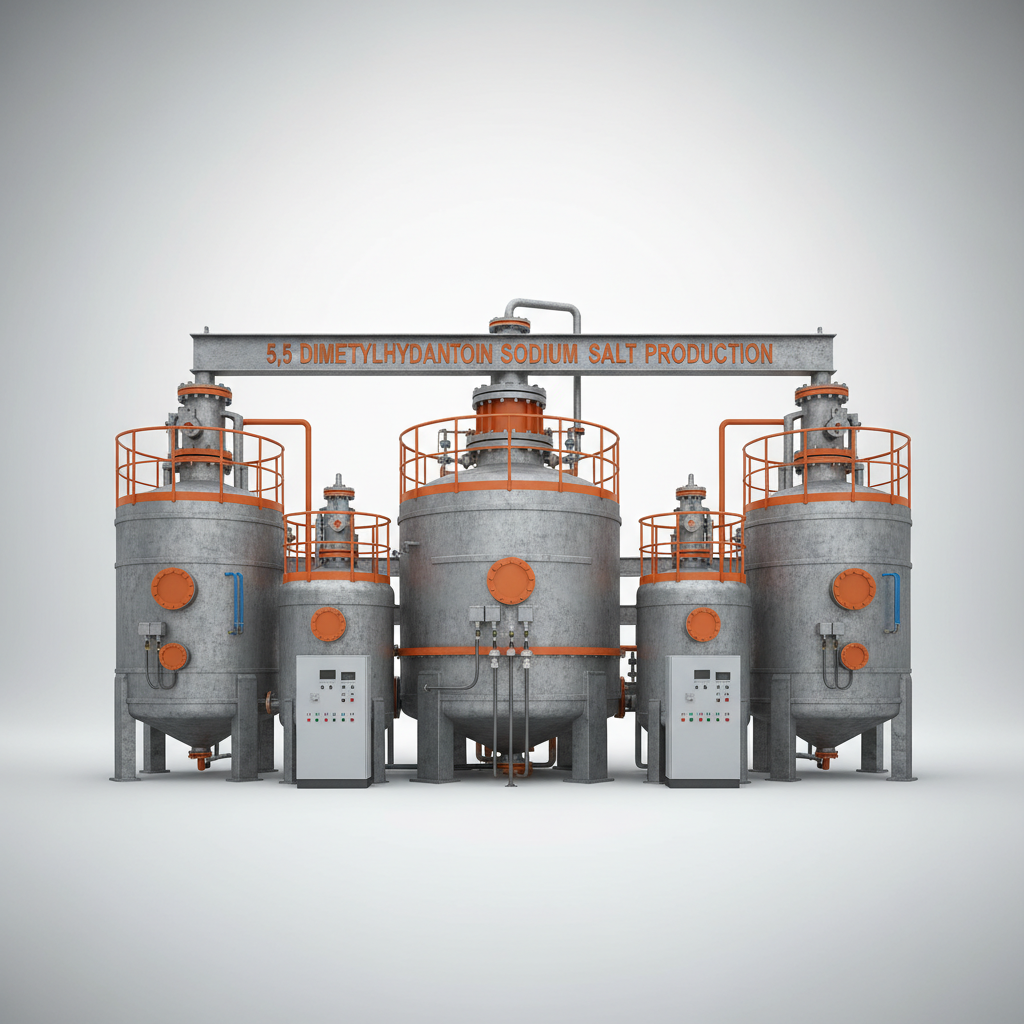 5 5 DimethylHydantoin Sodium Salt factory