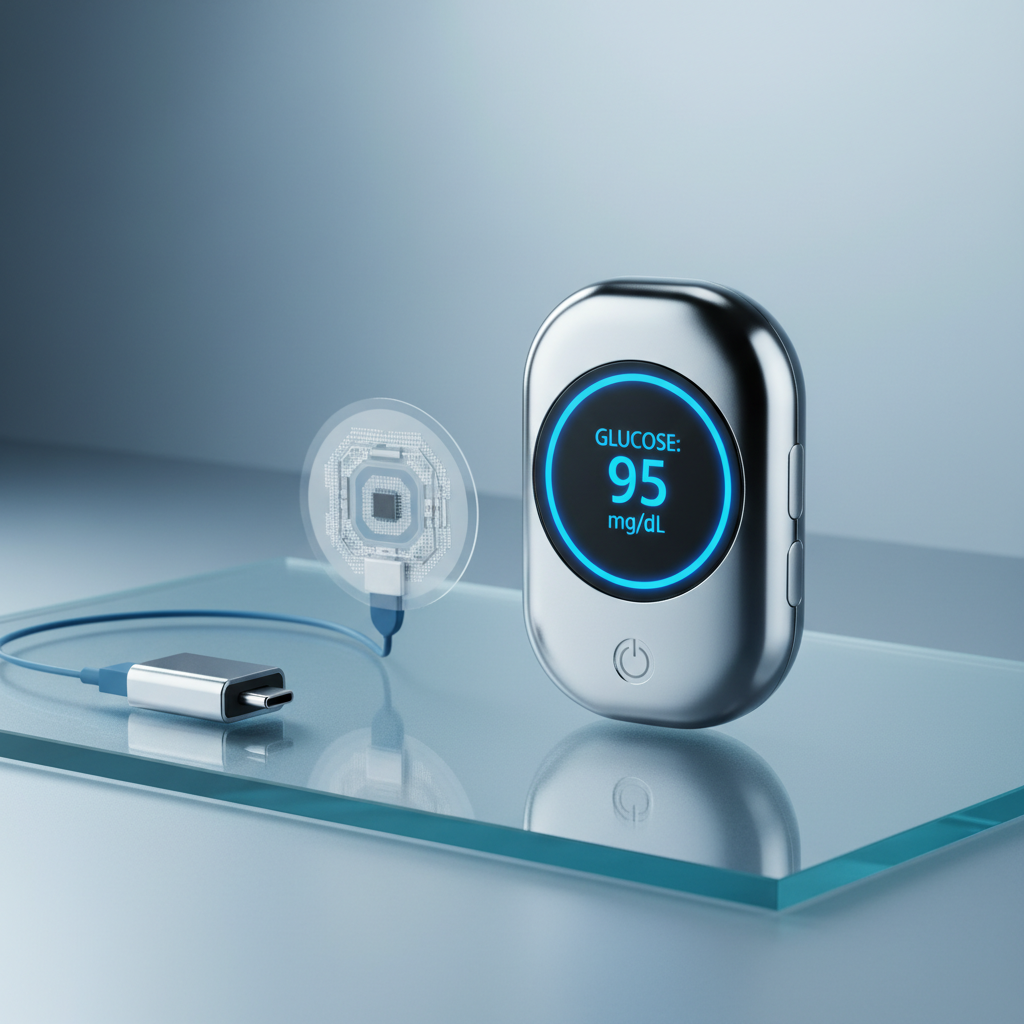 glucose sensor monitor Products
