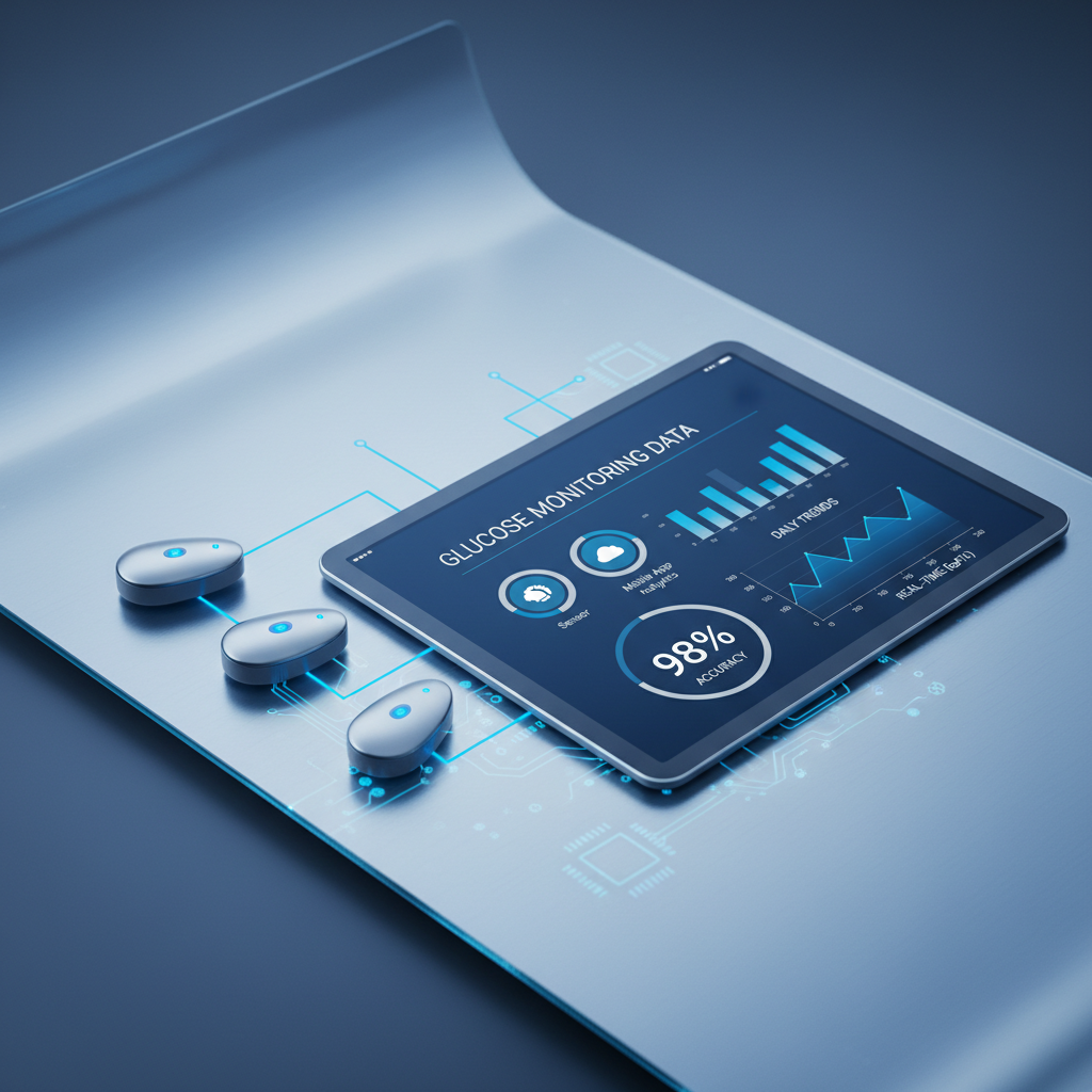 glucose sensor monitor Products