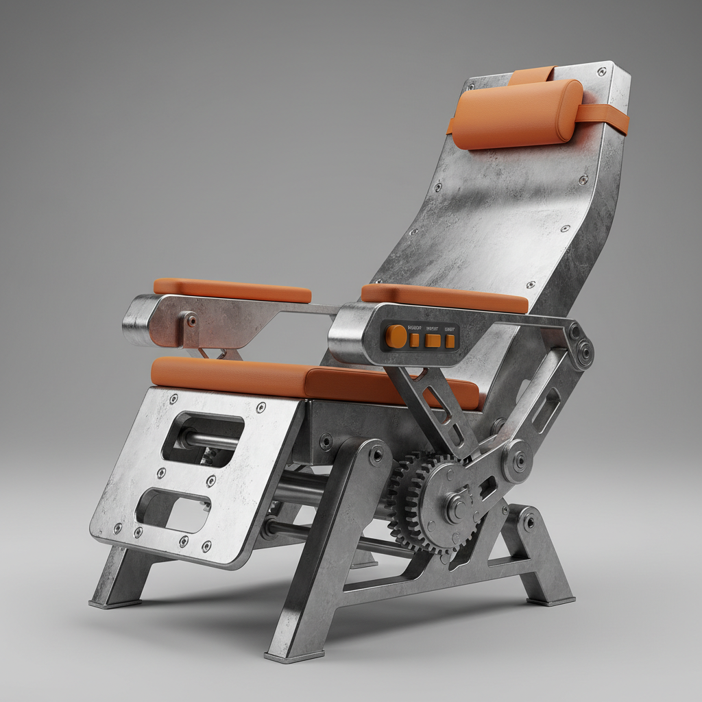 adjustable easy chair