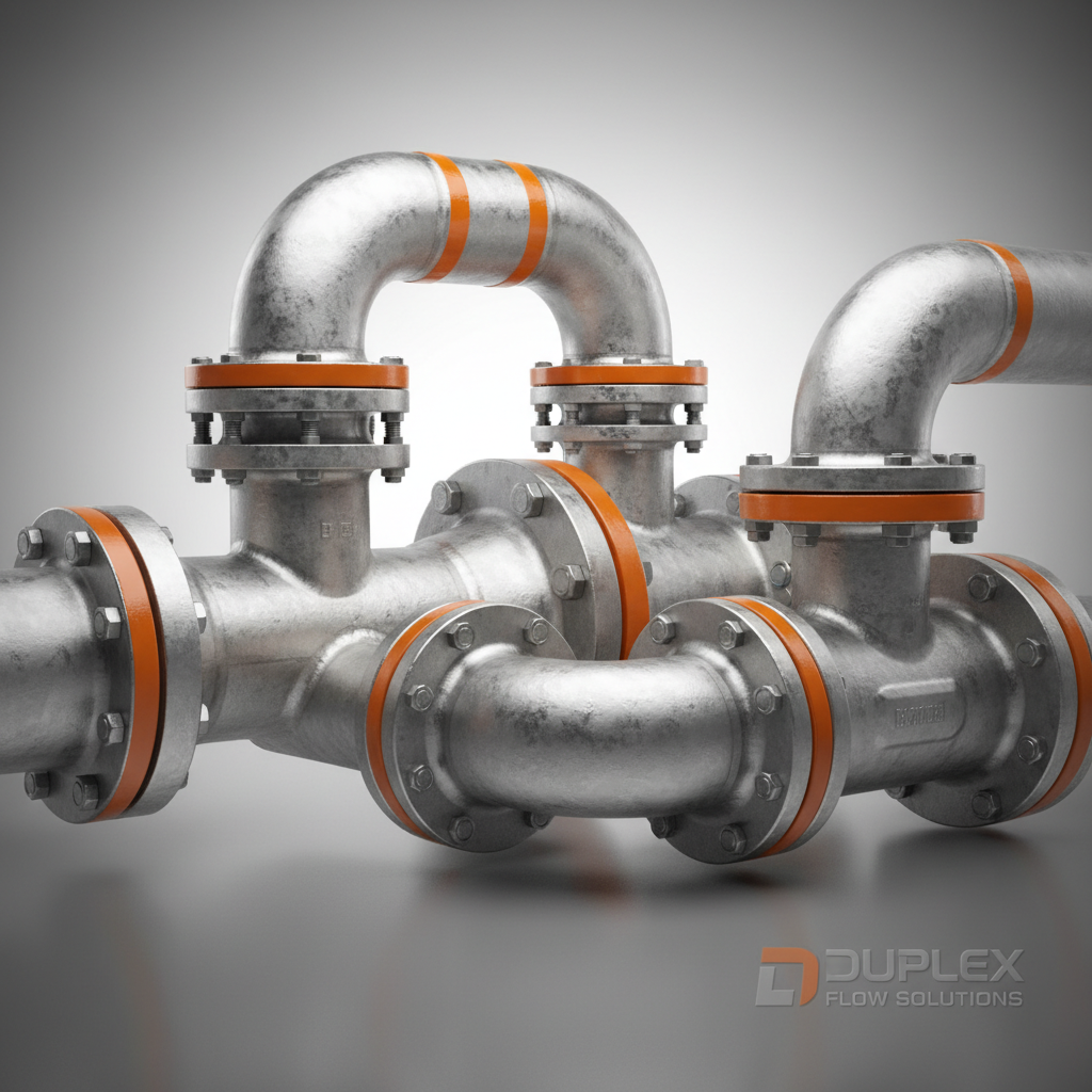 duplex pipe suppliers