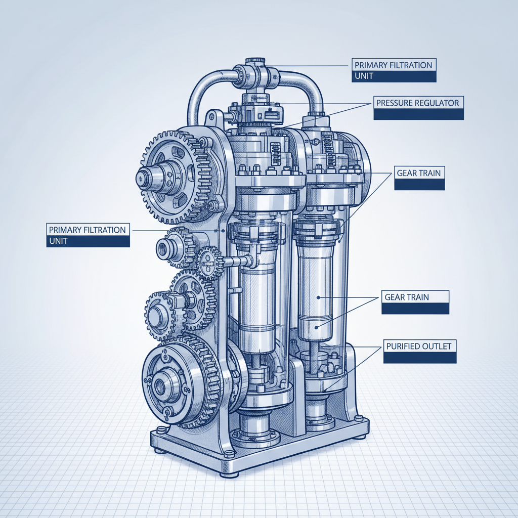Advanced Filter Machine Solutions for Industrial Purification and Environmental Safety