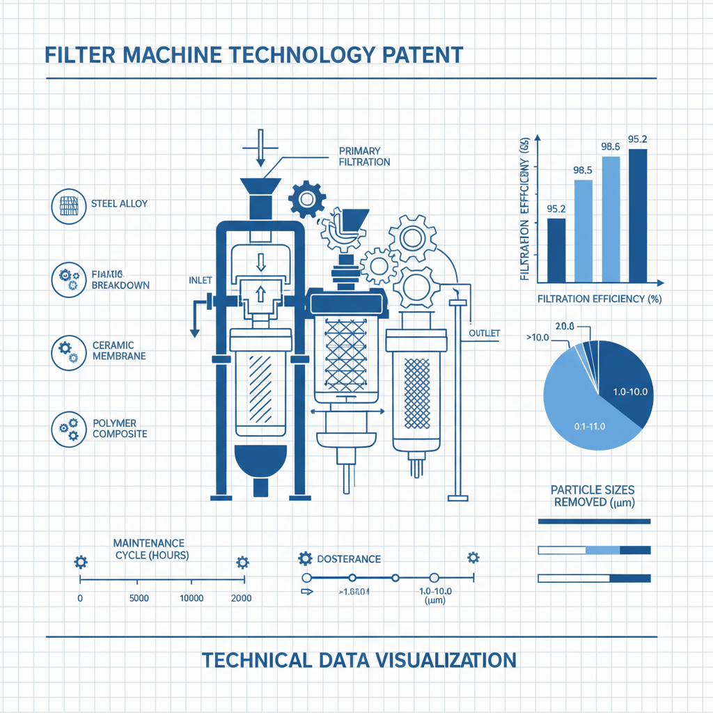 Choosing the Right Filter Machine for Industrial Efficiency and Product Quality