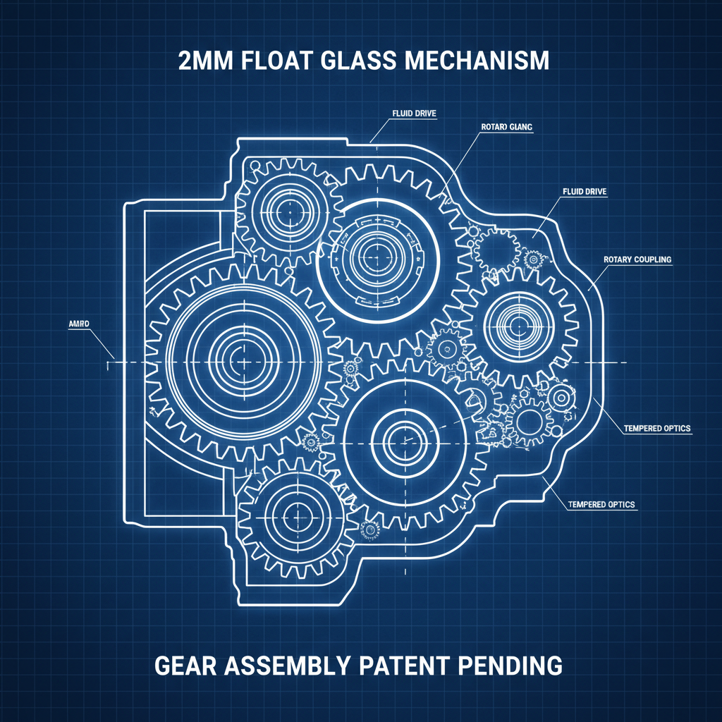 Exploring the Versatility and Applications of 2mm Float Glass in Modern Industries