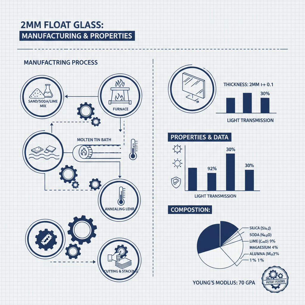 Exploring the Versatility and Applications of 2mm Float Glass in Modern Industries