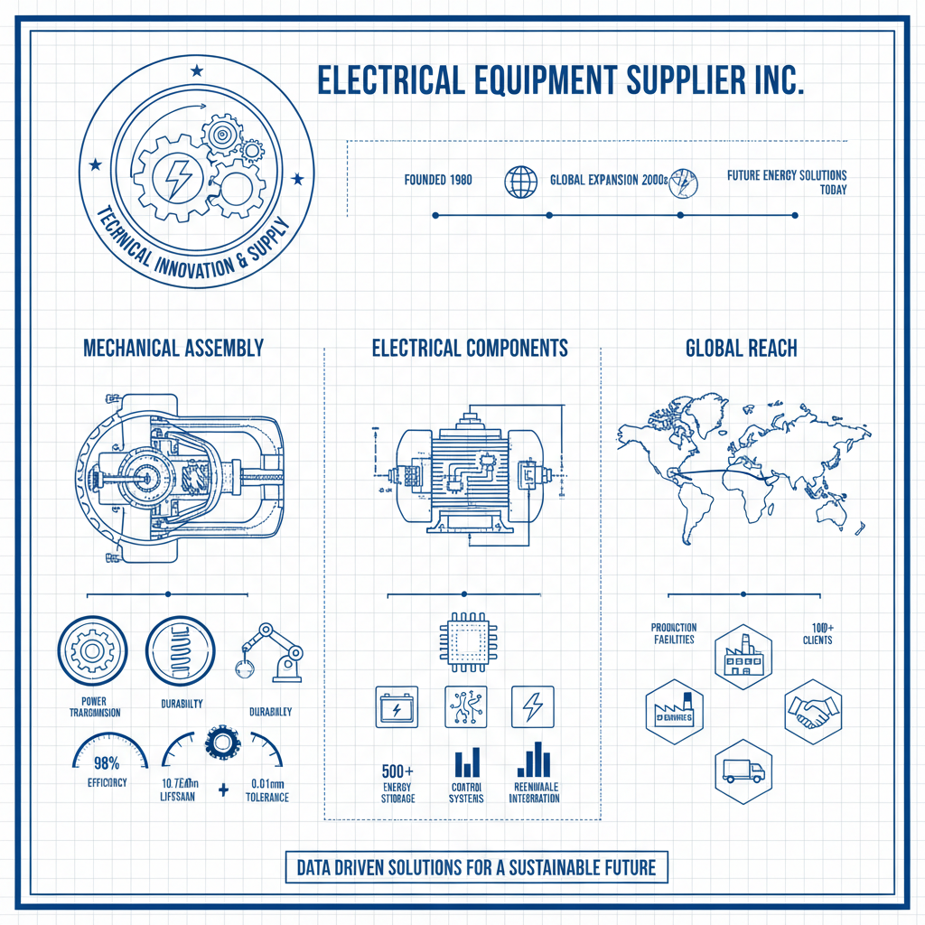 The Vital Role of a Reliable Electrical Equipment Supplier Inc in Modern Industries