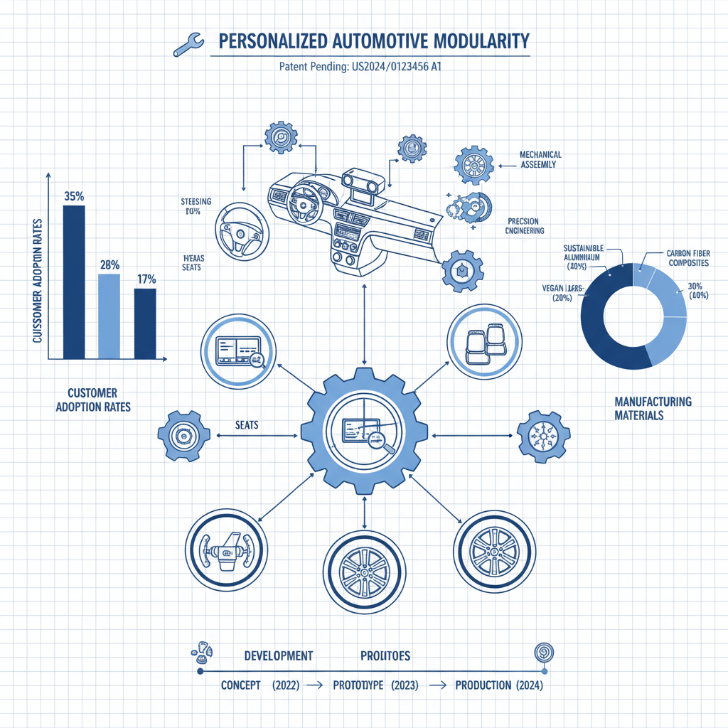 Express Your Ride with Stunning Personalized Car Accessories and Customization Options
