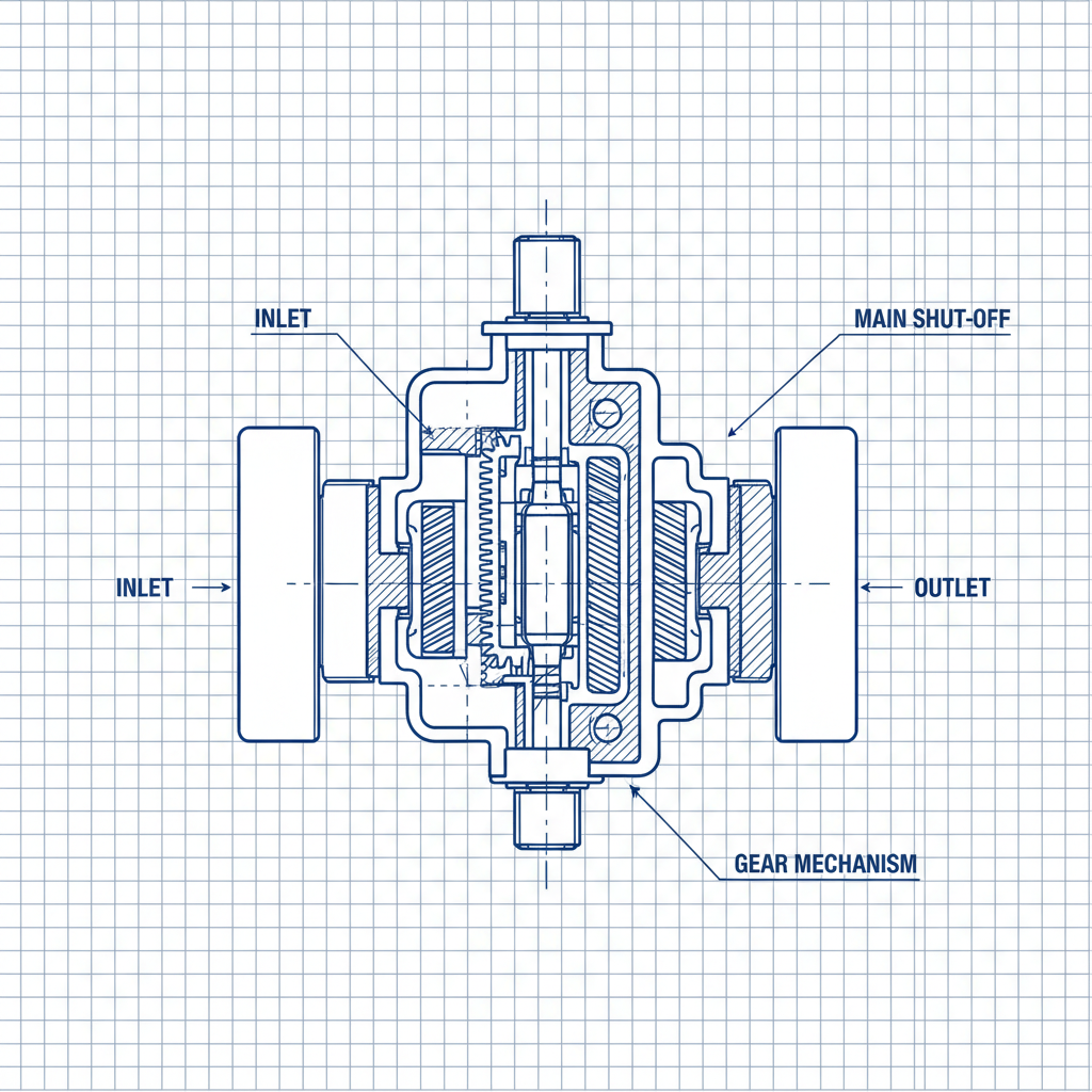 The Critical Role of Main Water Shut Off Valve for Water Infrastructure Reliability
