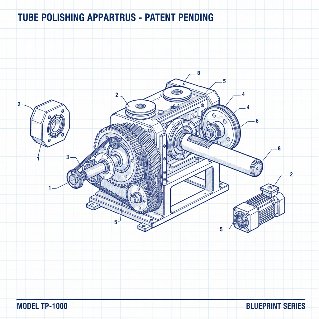 Discover Premium Tube Polishing Machine for Sale and Enhance Production