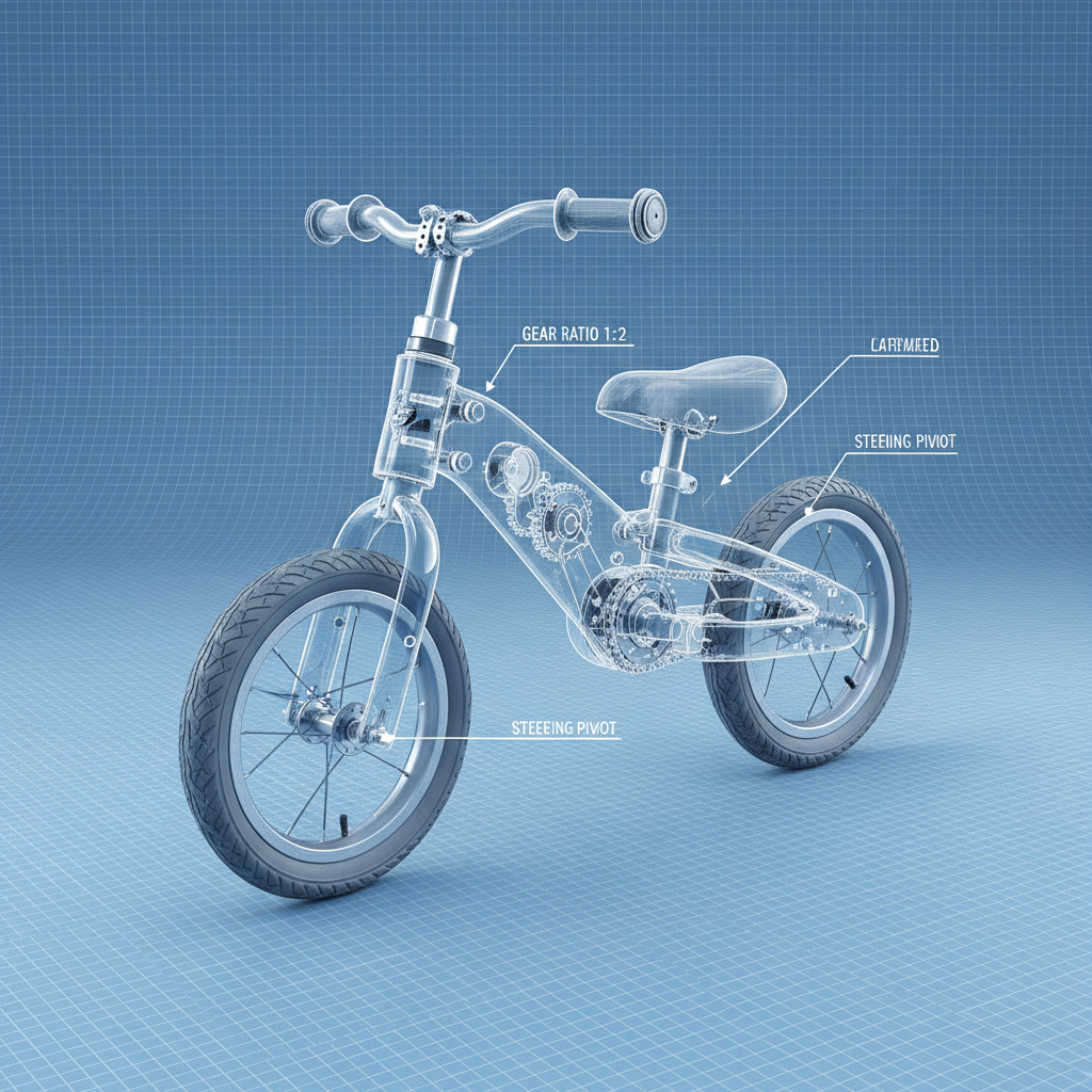 Unlock Your Child's Potential with a Children Balance Bike