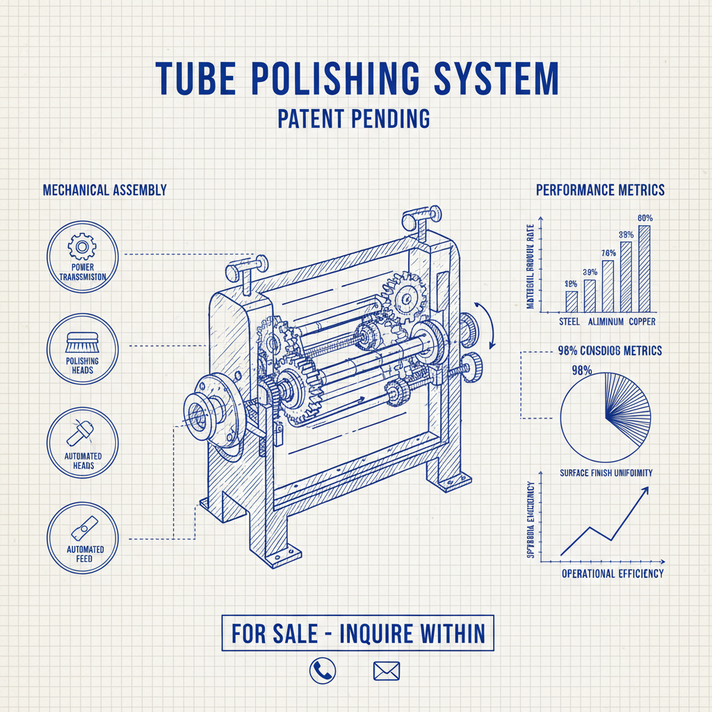 Discover Premium Tube Polishing Machine for Sale and Enhance Production