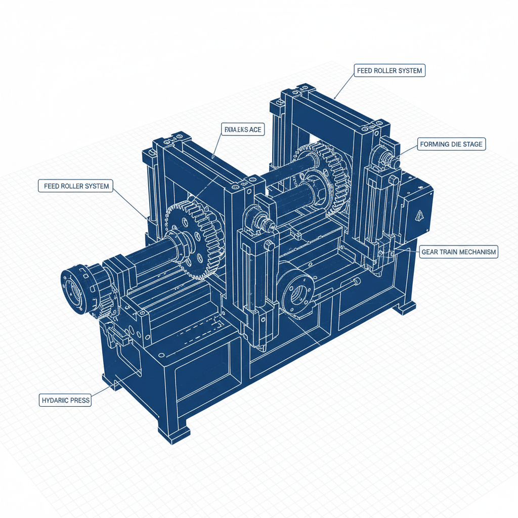 Advanced Angle Bar Forming Machine Solutions for Modern Infrastructure