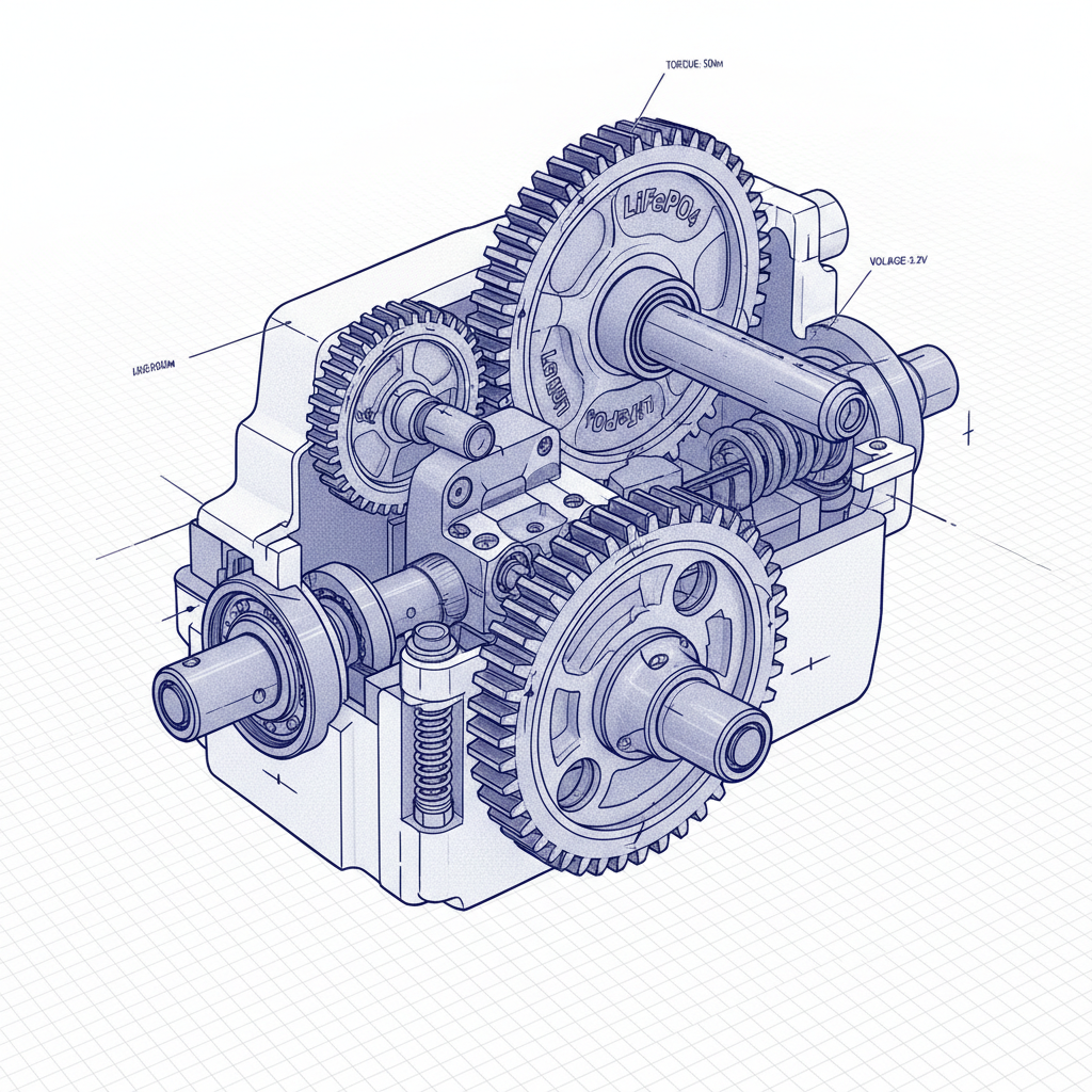 Exploring the Advantages and Applications of Lithium Iron Phosphate Batteries