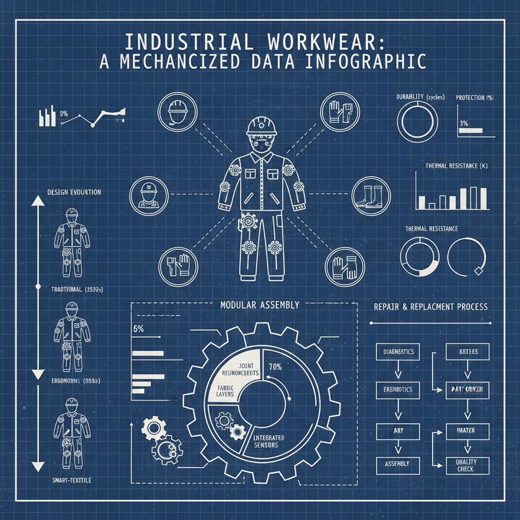 The Importance of Working Clothing for Worker Safety and Global Industries