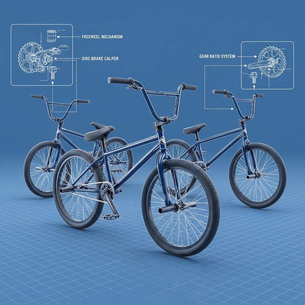 Explore Exceptional Sale BMX Bikes for All Riding Styles and Skill Levels