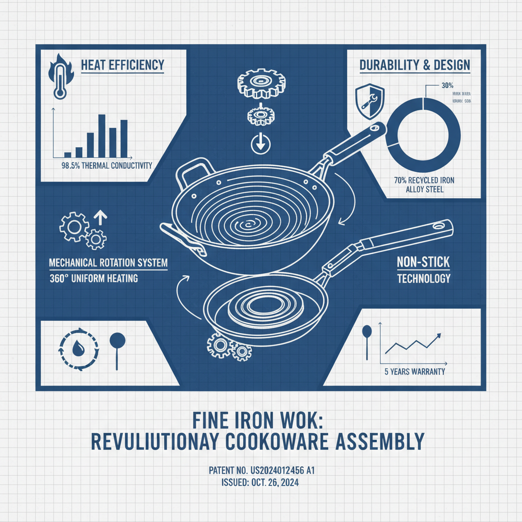 Exploring the Enduring Legacy of the Fine Iron Wok in Modern Cuisine