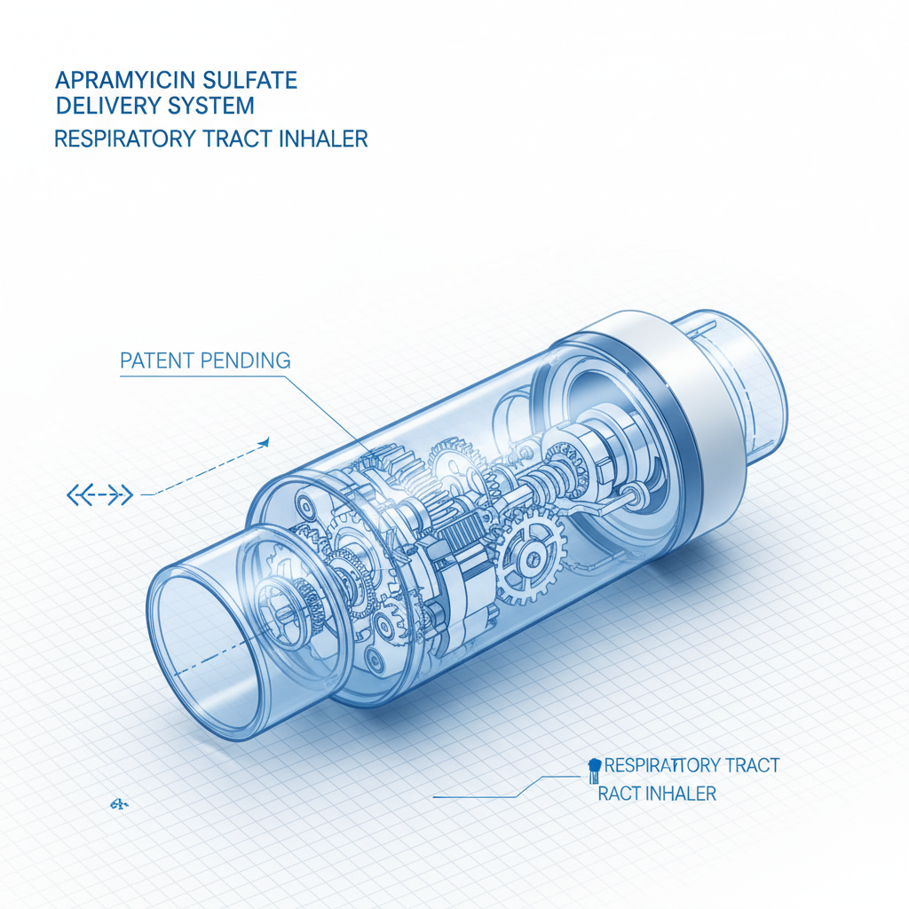 Apramycin Sulfate for Effective Respiratory Tract Infection Management