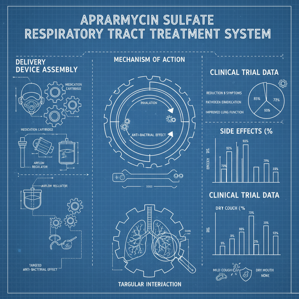 Apramycin Sulfate for Effective Respiratory Tract Infection Management
