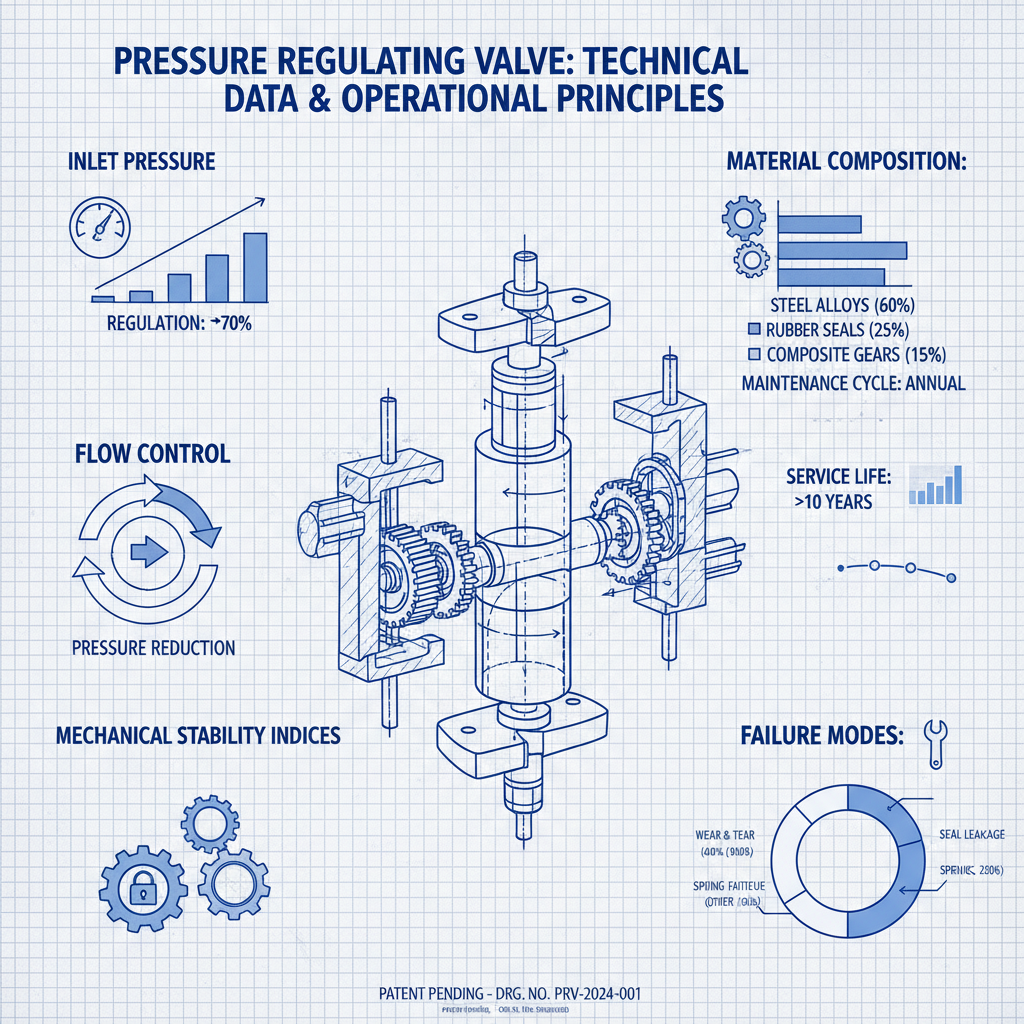 Understanding Pressure Regulating Valve Technology and Global Applications