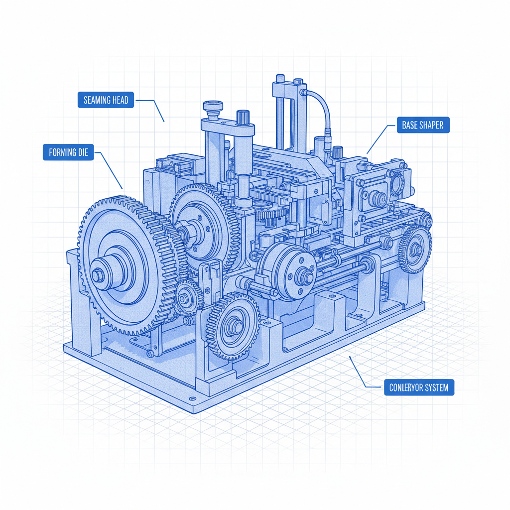 The Vital Role of Can Manufacturers in Global Packaging Solutions