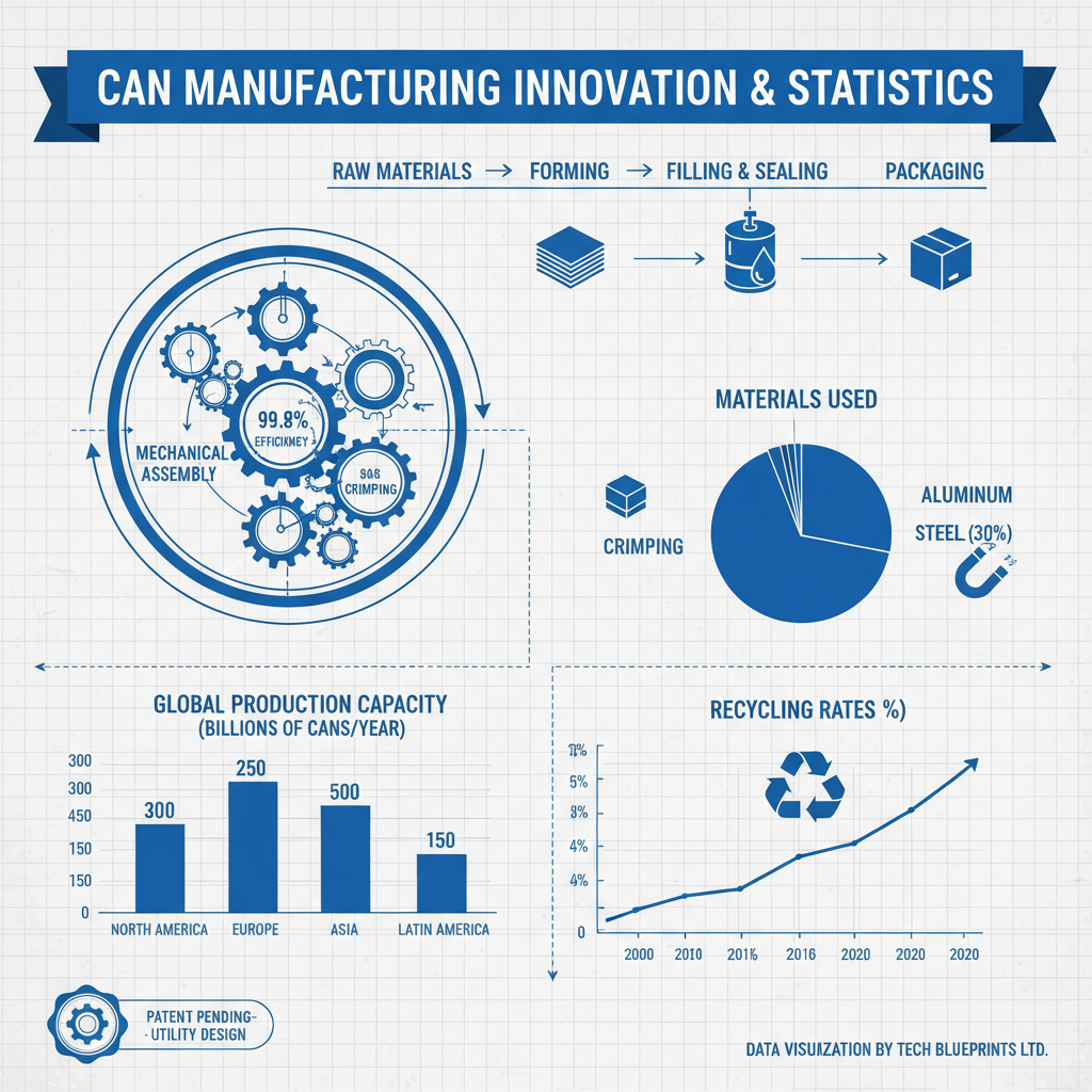 The Vital Role of Can Manufacturers in Global Packaging Solutions