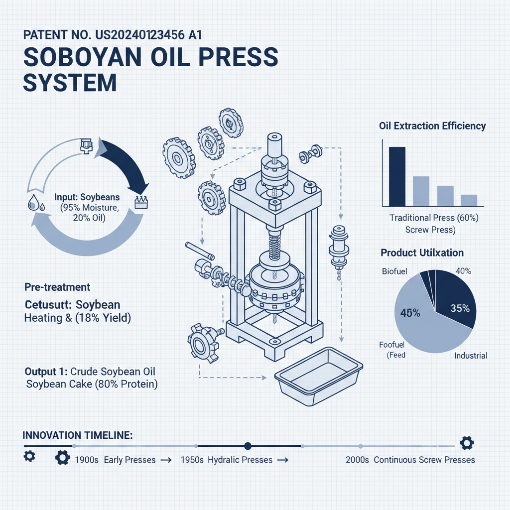 Advancements in Soybean Oil Press Technology for Sustainable Food Production