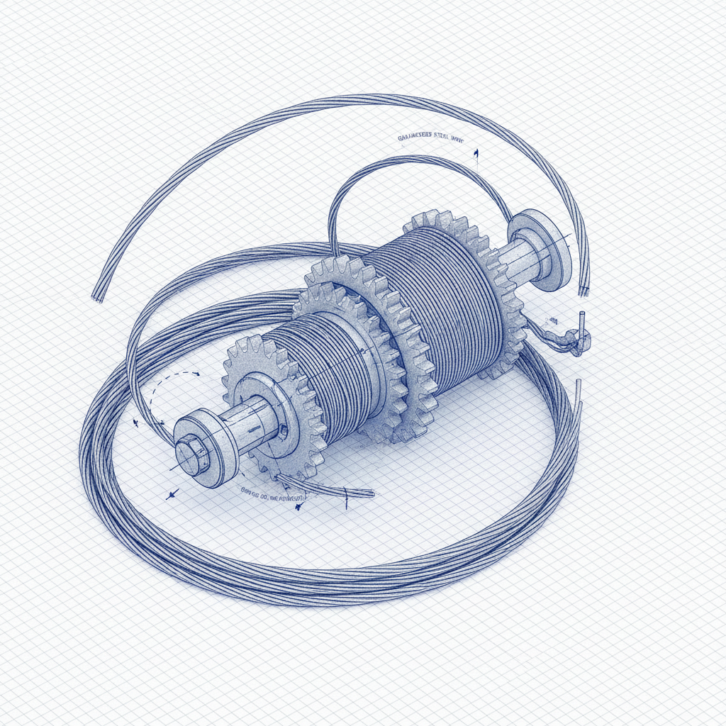 Choosing a Reliable Galvanized Wire Supplier for Infrastructure and Industrial Needs