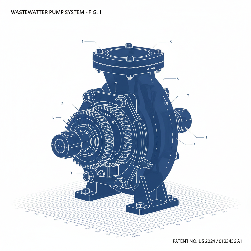 Effective Wastewater Pump Solutions for Global Challenges and Sustainable Management
