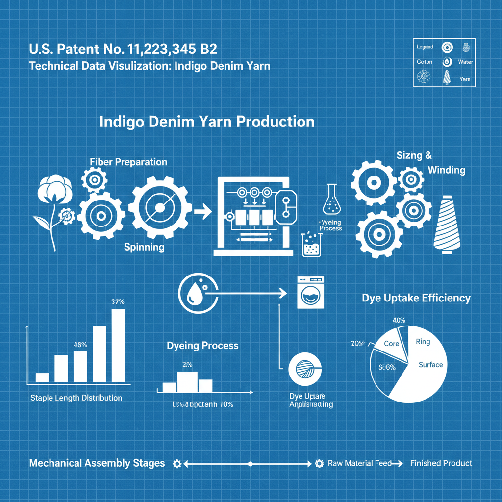 Exploring the Significance and Innovation of Indigo Denim Yarn Globally