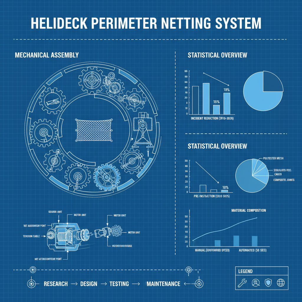 Comprehensive Guide to Helideck Netting Safety and Operational Efficiency