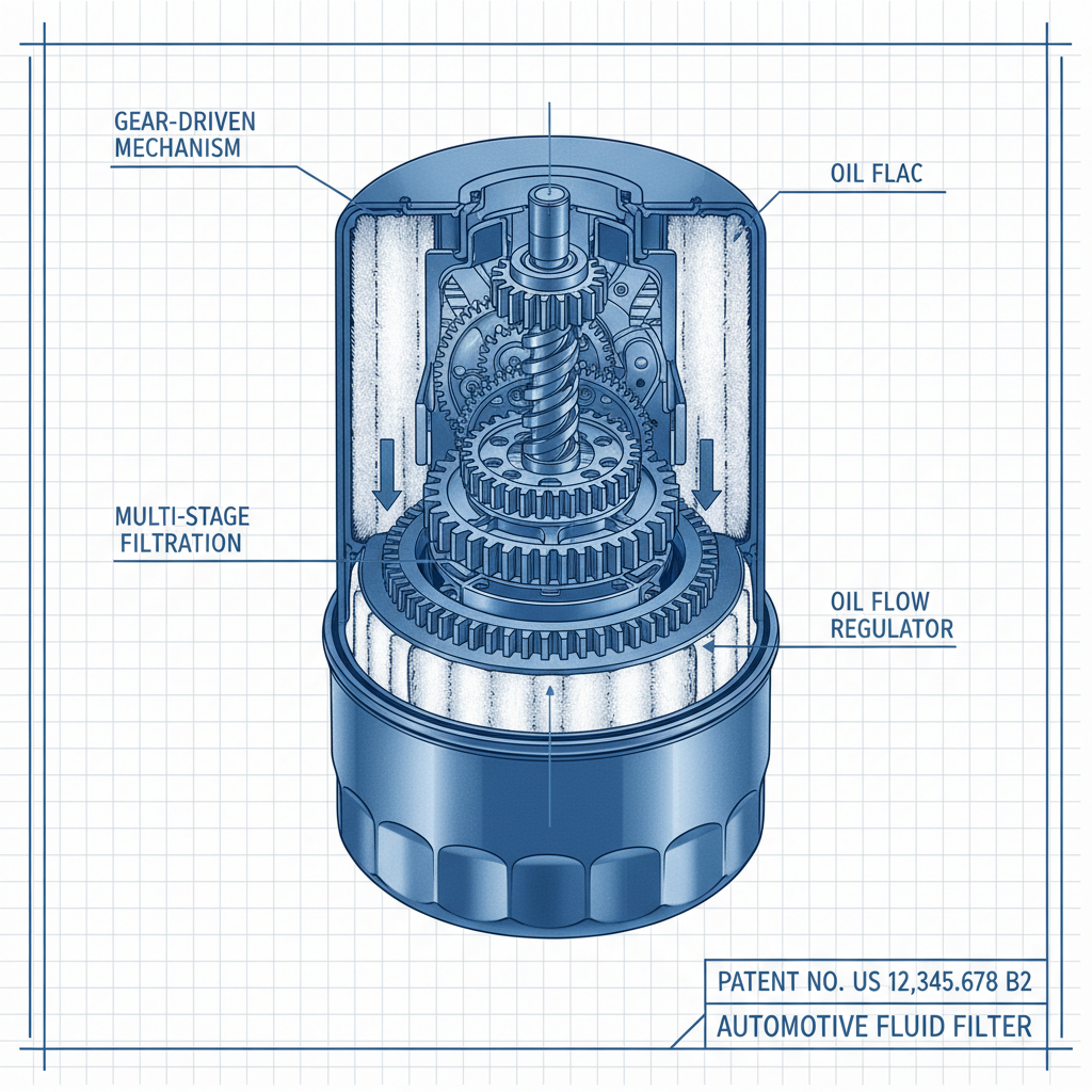 Advancements in Auto Filters for Industrial and Environmental Applications