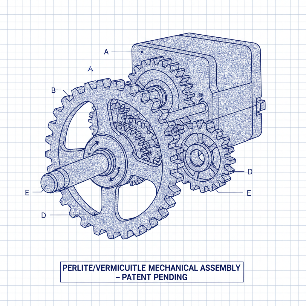 Exploring the Versatile Applications of Perlite or Vermiculite in Modern Industries