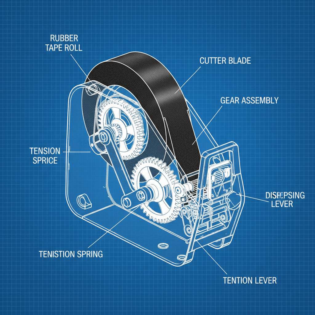 Comprehensive Guide to Electrical Rubber Tape Applications and Future Trends