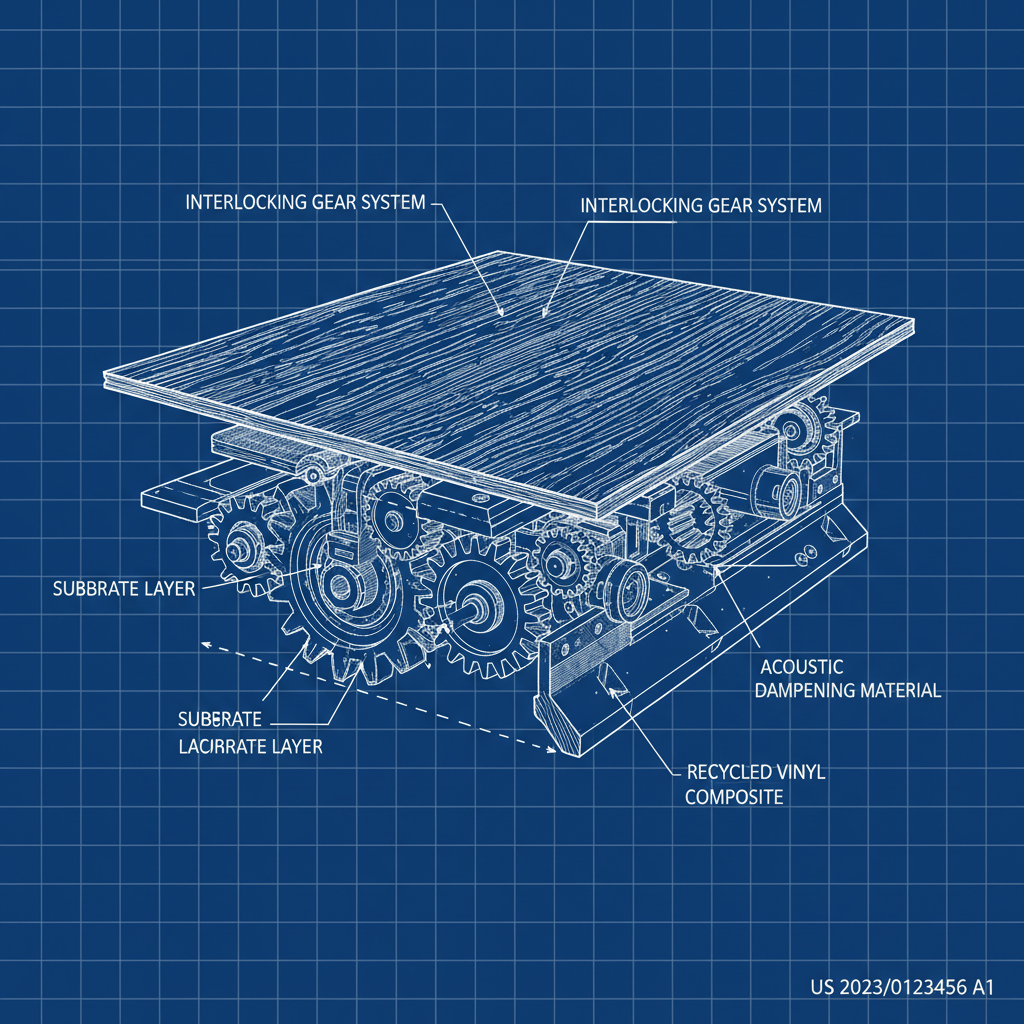 Exploring the Rise of Wood Like Vinyl Flooring and Its Global Impact