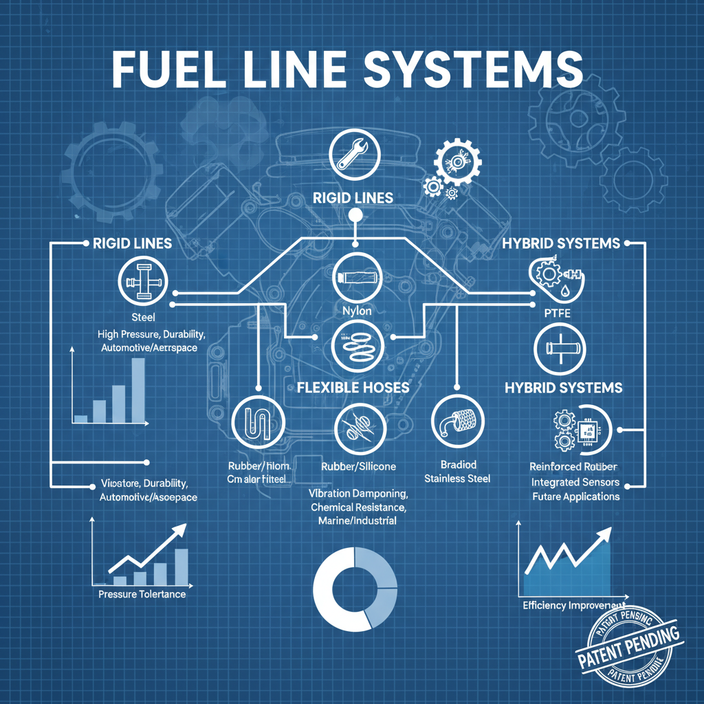 Exploring Diverse Fuel Line Types and Their Critical Industrial Applications
