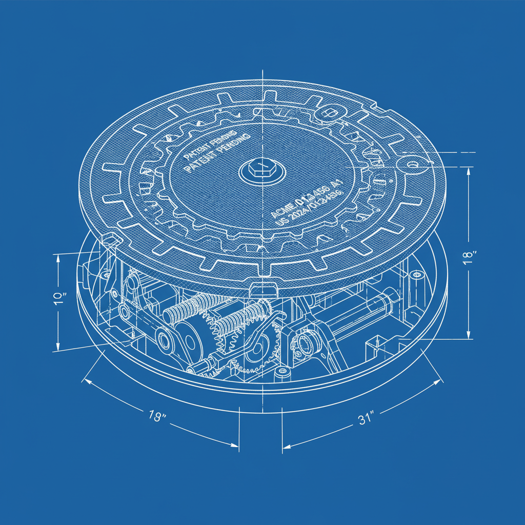 The Vital Role of Large Manhole Cover Systems in Modern Infrastructure