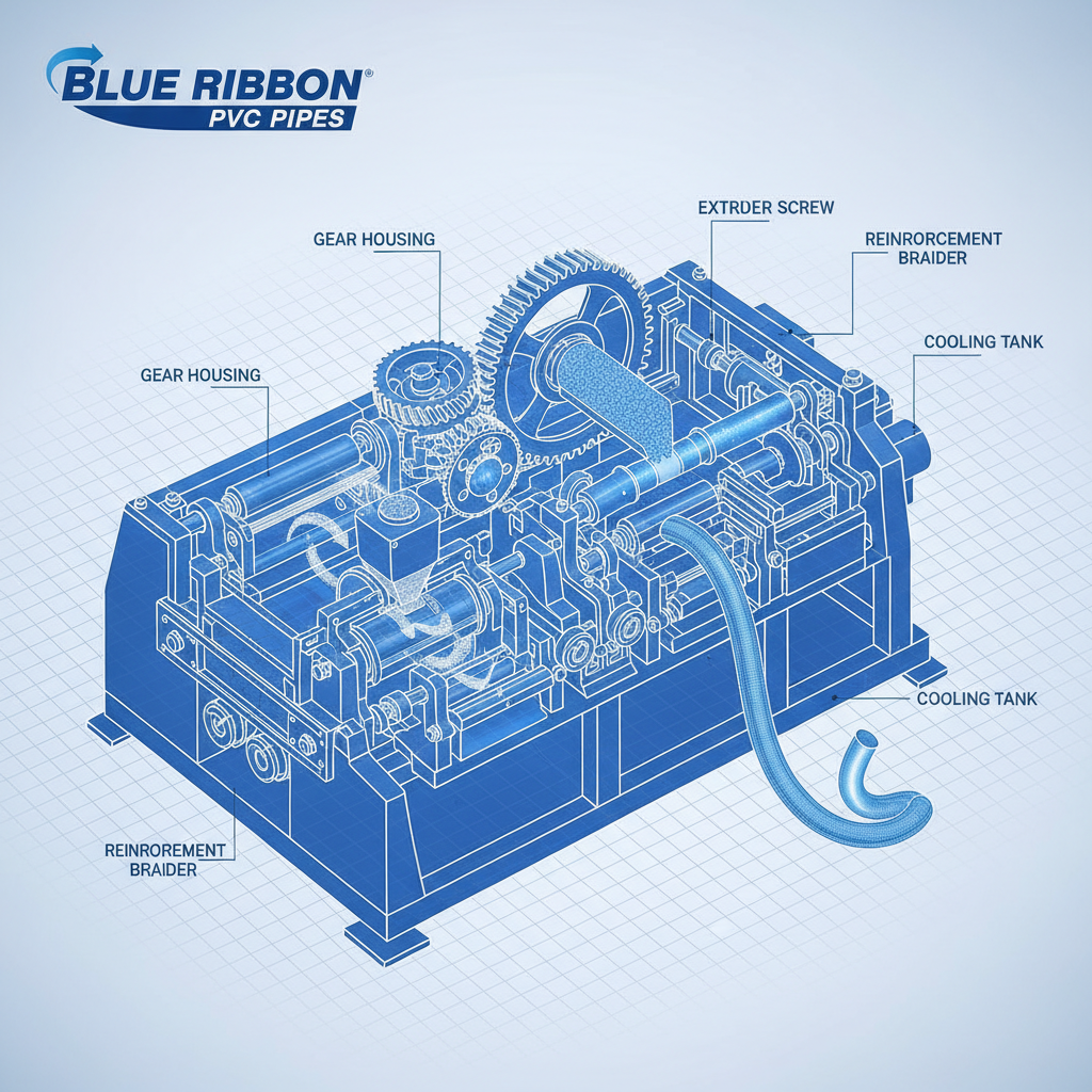 Comprehensive Guide to Selecting a Reliable pvc hose pipe manufacturer