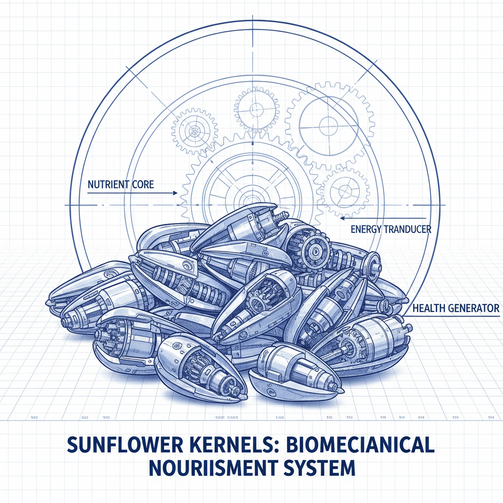 Sunflower Kernels Good For You A Comprehensive Guide To Benefits And Production