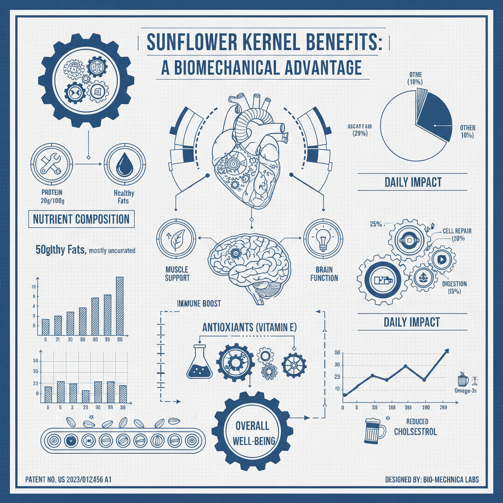 Sunflower Kernels Good For You A Comprehensive Guide To Benefits And Production