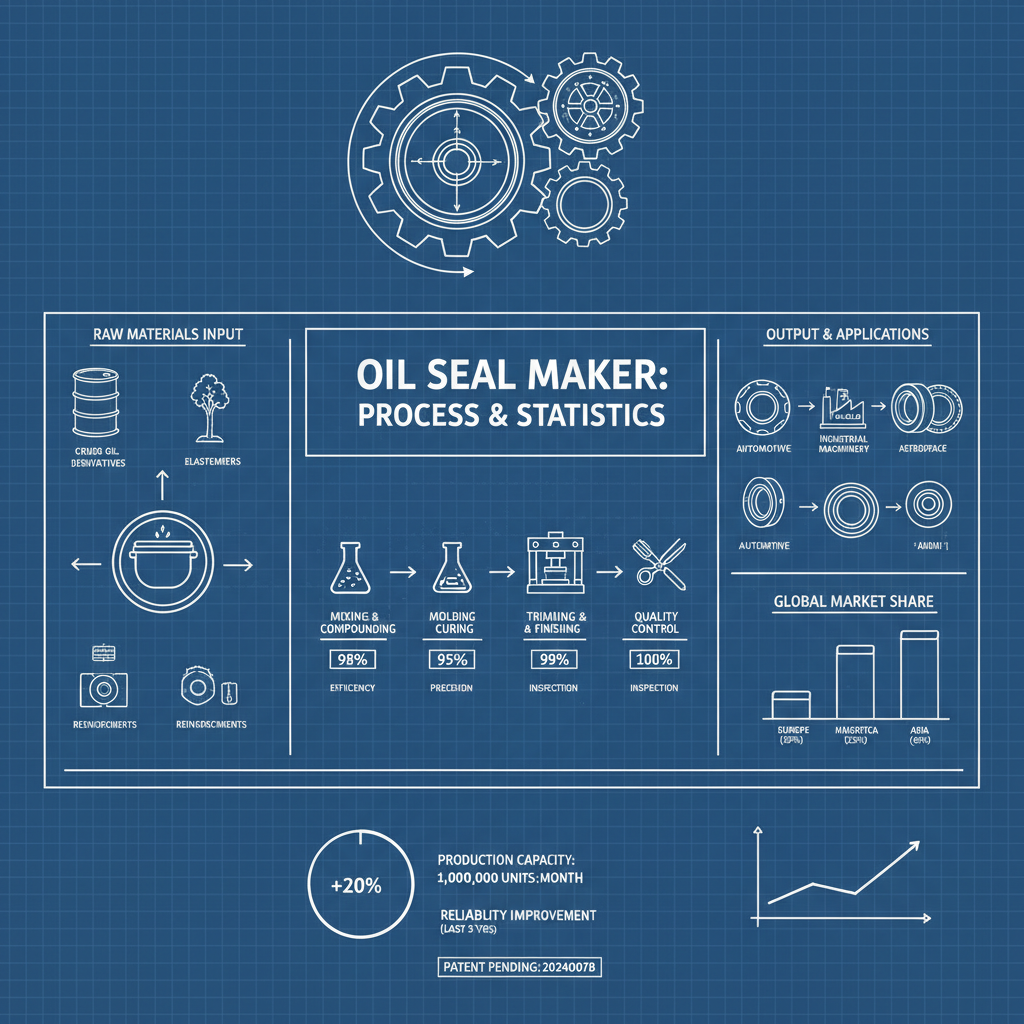 The Crucial Role of an Oil Seal Maker in Modern Industry and Beyond